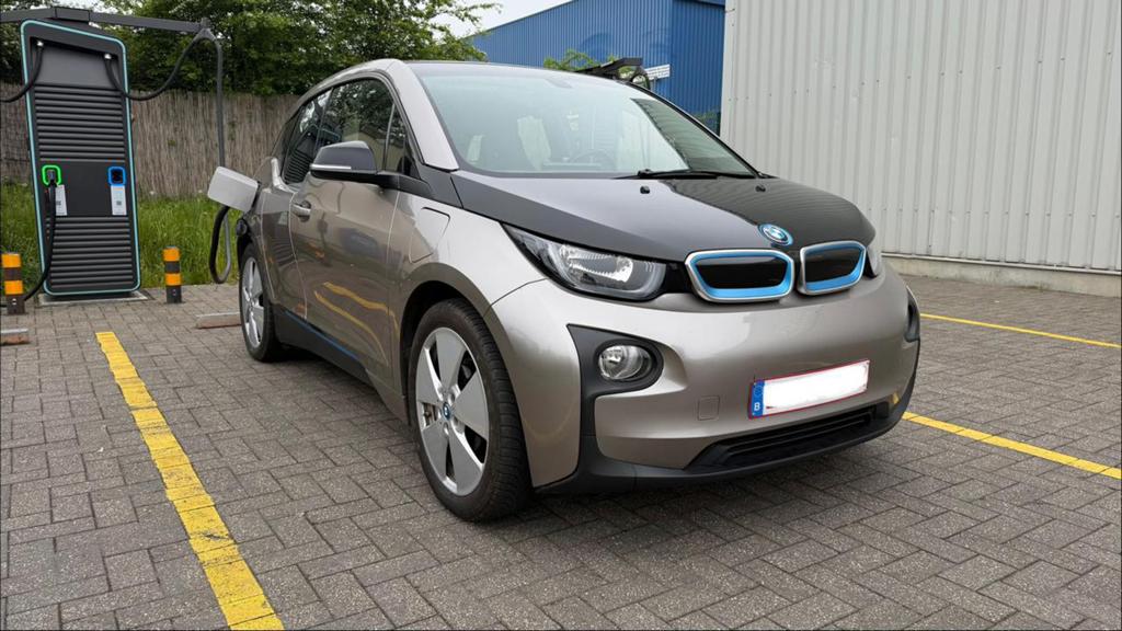 BMW I3 Range Extender 60 Ah REX essence + électrique avec CT, Autos, BMW, Particulier, i3, Climatisation automatique, Hybride Électrique/Essence