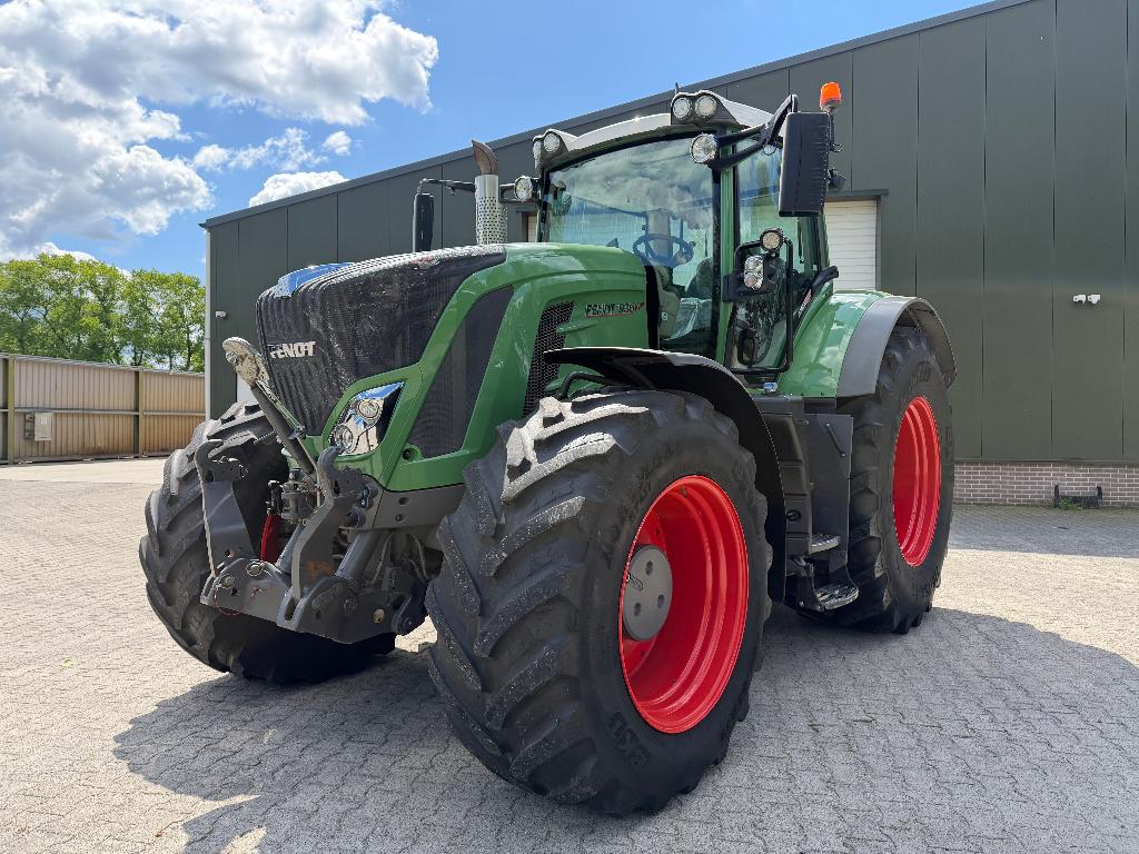 Fendt 936 S4 Profi Plus, 5000 à 7500, Enlèvement, Utilisé, Fendt