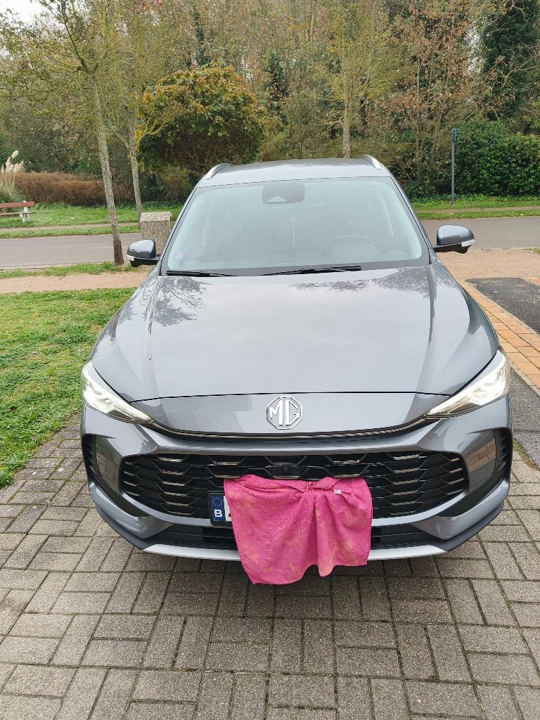 MG zs hybride luxury, Autos, Cuir, Achat, Euro 6, ZS