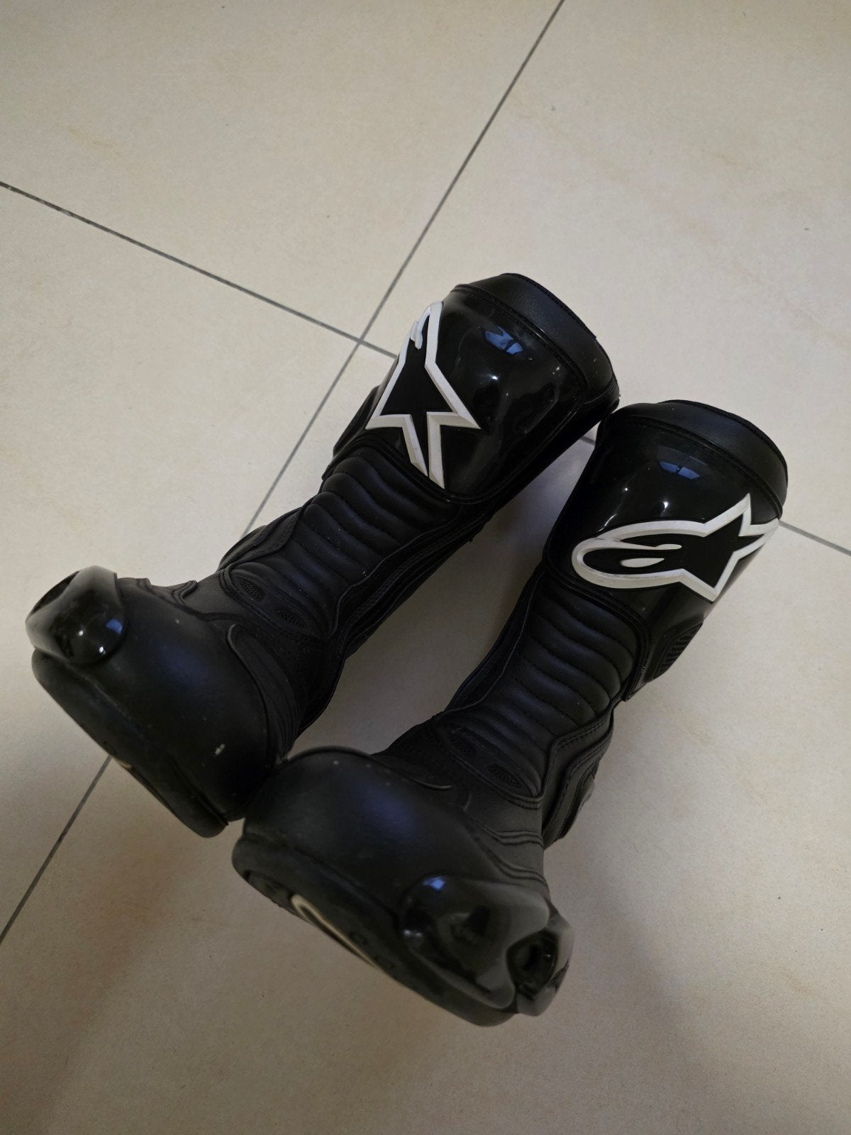 Alpine star motorlaarzen *Nieuwstaat*, Ophalen, Heren, Alpinestar, Laarzen