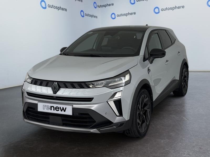 Renault Symbioz 1.6i E-TECH HEV Esprit Alpine 145 Hp, Auto's, Renault, Bedrijf, Symbioz, Adaptive Cruise Control, Airbags, Bluetooth