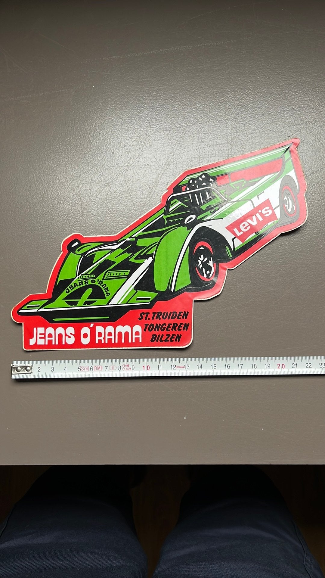 Sticker Formula, Enlèvement ou Envoi, Comme neuf, Autocollant