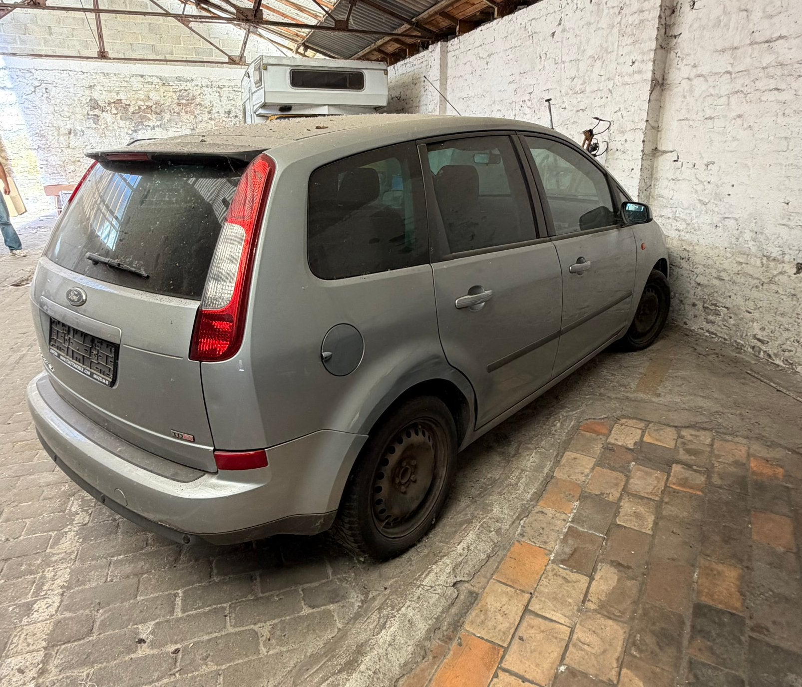 Ford C-Max TDCi pour pieces, Enlèvement, Ford