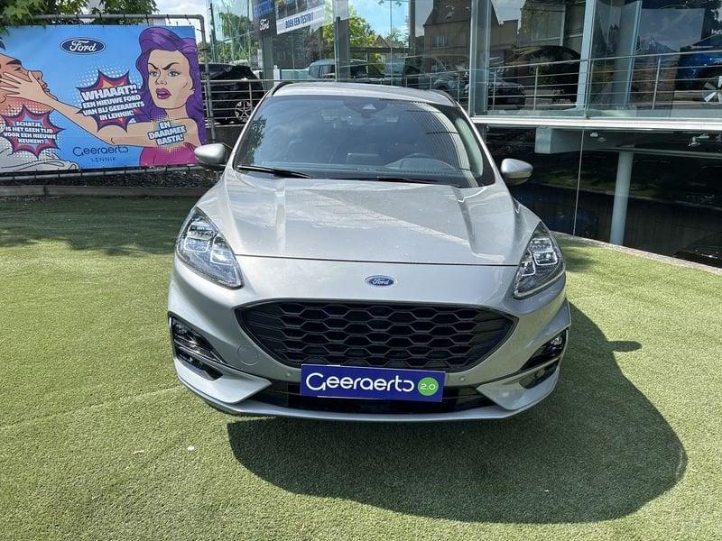 Ford Kuga ST-Line X PHEV AUT, Autos, Ford, Argent ou Gris, Achat, Euro 6, Entreprise