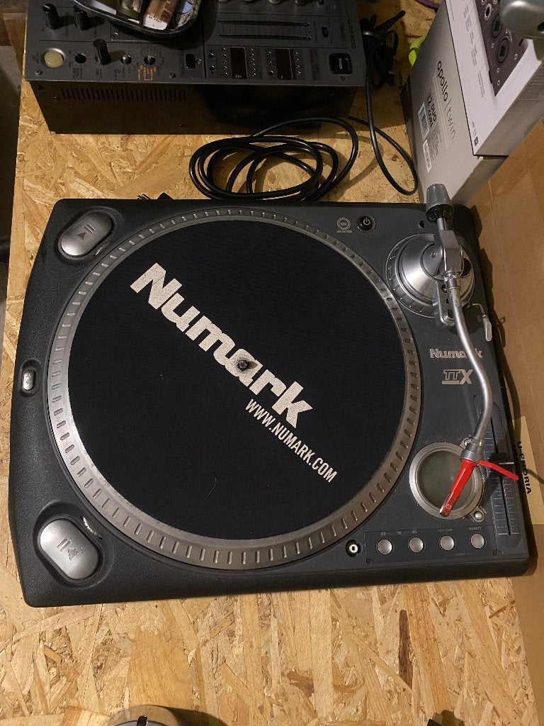 Platine vinyle professionnelle Numark TTX, Muziek en Instrumenten, Dj-sets en Draaitafels, Ophalen of Verzenden, Gebruikt, Draaitafel