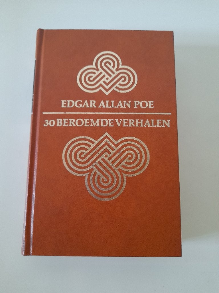 Edgar Allan Poe - 30 Beroemde Verhalen, Ophalen of Verzenden, Zo goed als nieuw, Edgar Allen Poe