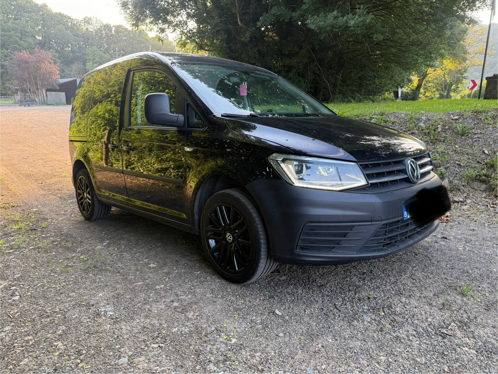 Vw caddy utilitaire, Bluetooth, Achat, Noir, Diesel