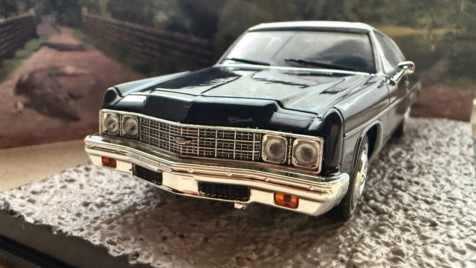 Chevrolet Impala Coupé, Enlèvement ou Envoi, Comme neuf, Voiture, Universal Hobbies