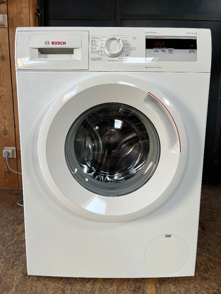 BOSCH WASMACHIEN A+++, Elektronische apparatuur, Wasmachines, Ophalen, 6 tot 8 kg, Gebruikt, Energieklasse A of zuiniger