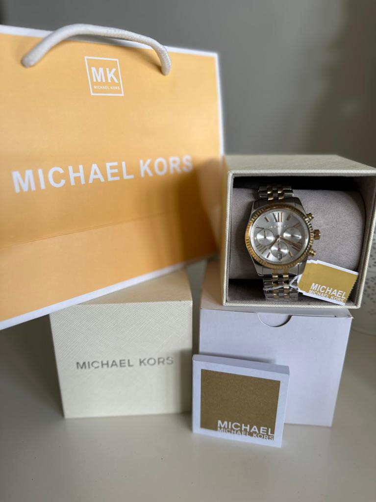 Montre Michael Kors, Bijoux, Sacs & Beauté, Enlèvement ou Envoi, Comme neuf