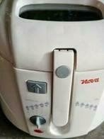 Nova traditionele friteuse., Elektronische apparatuur, Frituurpannen, 3 tot 4 liter, Ophalen, Nieuw, Uitneembare binnenpan