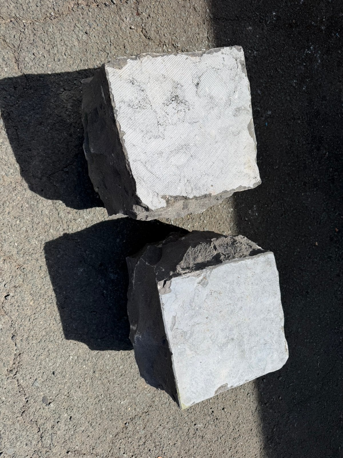Sous-verre Bluestone (pour table basse ?), Maison & Meubles, Enlèvement, Comme neuf