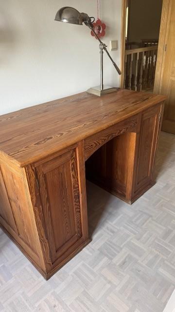 Bureau, Huis en Inrichting, Bureaus, Ophalen, Overige typen, Gebruikt, Hout