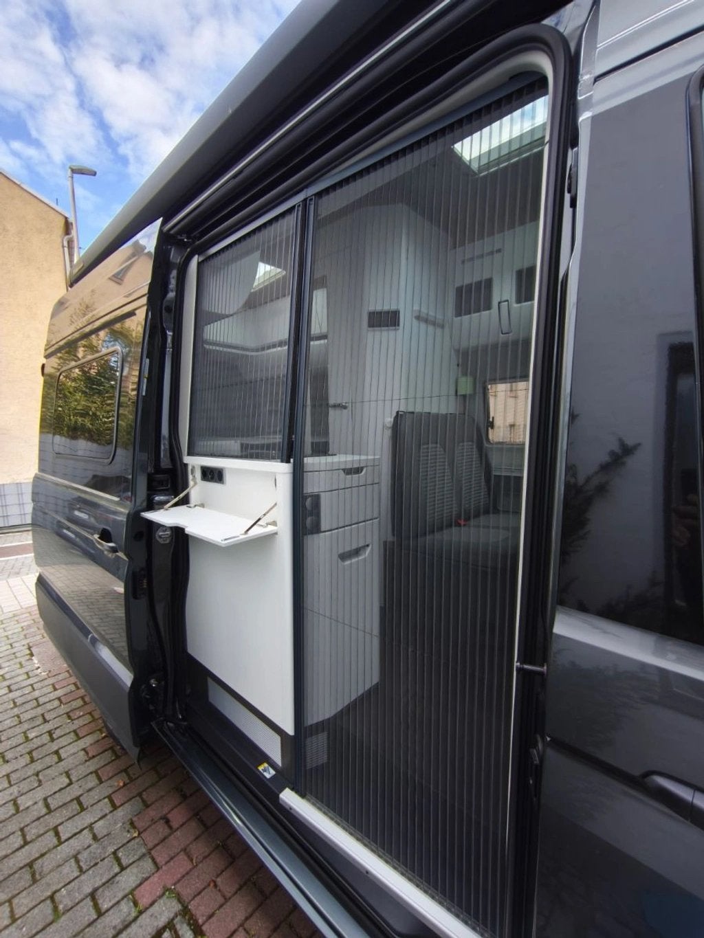 Vw Grand California - CHAUFFAGE DIESEL - 177CV ! *, Jusqu'à 4, Volkswagen, Diesel, Automatique