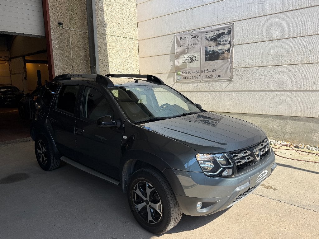 Dacia Duster 1.2TCe  125pk * Gps/Camera/Airco *, Auto's, Dacia, Dealer onderhouden, Stof, 4 cilinders, Duster