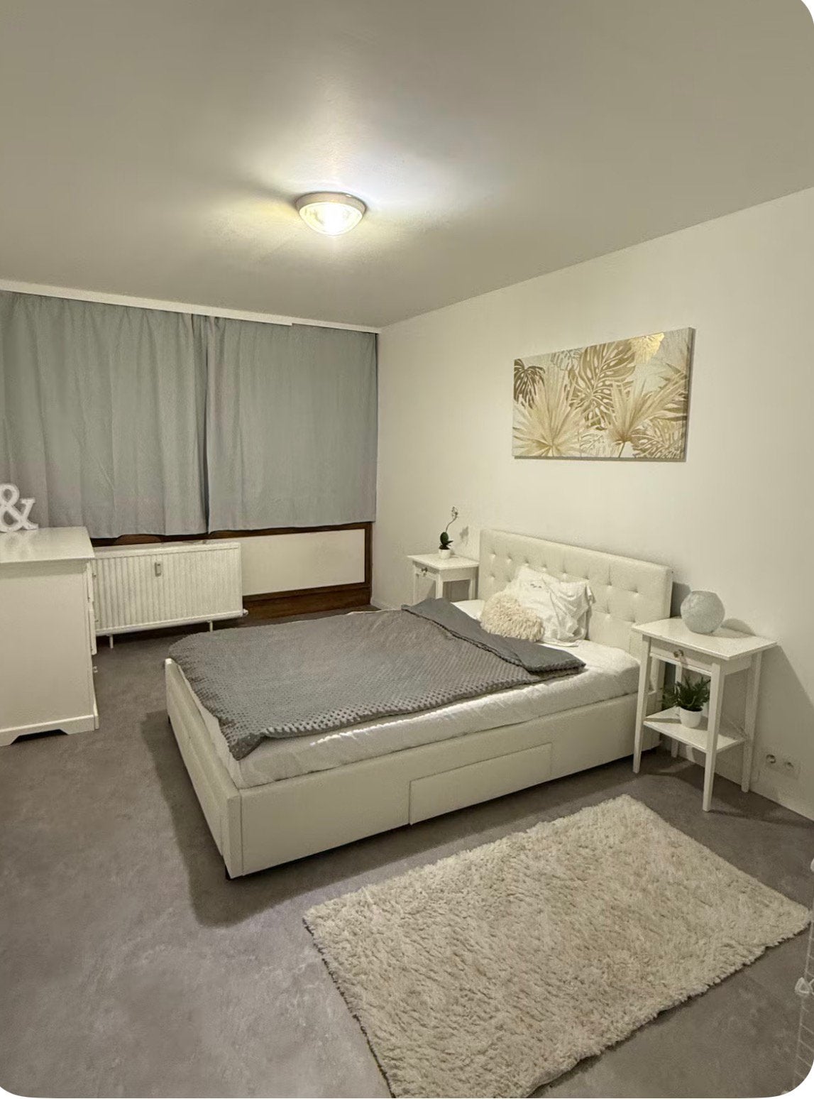 Slaapkamer bed te koop, Antiek en Kunst, Antiek | Meubels | Bedden, Ophalen
