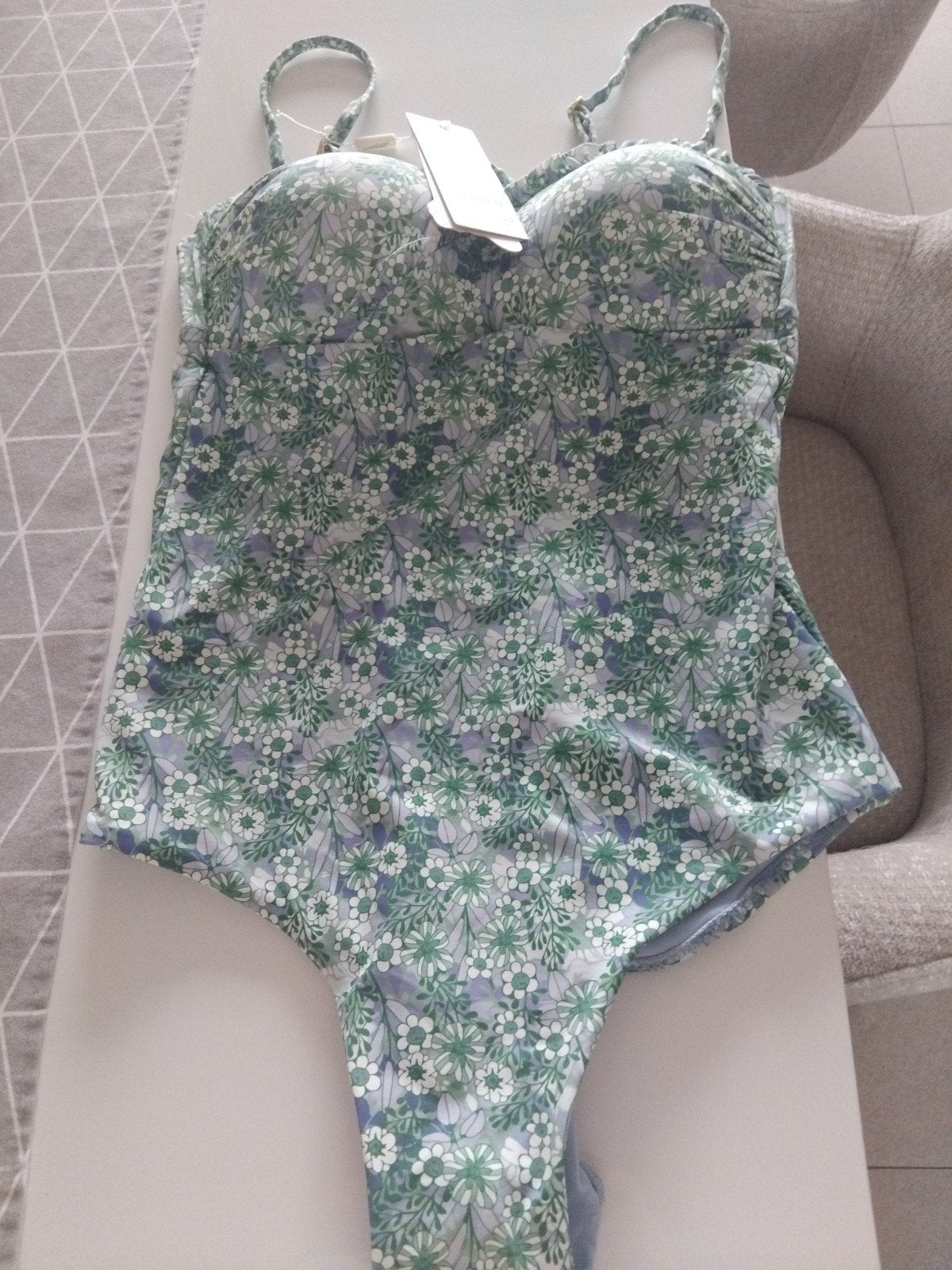 Magnifique maillot de bain taille 38 Nouveau, Vêtements | Femmes, Vêtements de Bain & Maillots de Bain, Enlèvement ou Envoi, Maillot de bain