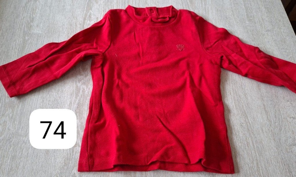 baby- en kinderkledingbundel maat 74 (24 stuks), Kinderen en Baby's, Babykleding | Maat 74, Zeeman, Gebruikt, Jongetje of Meisje