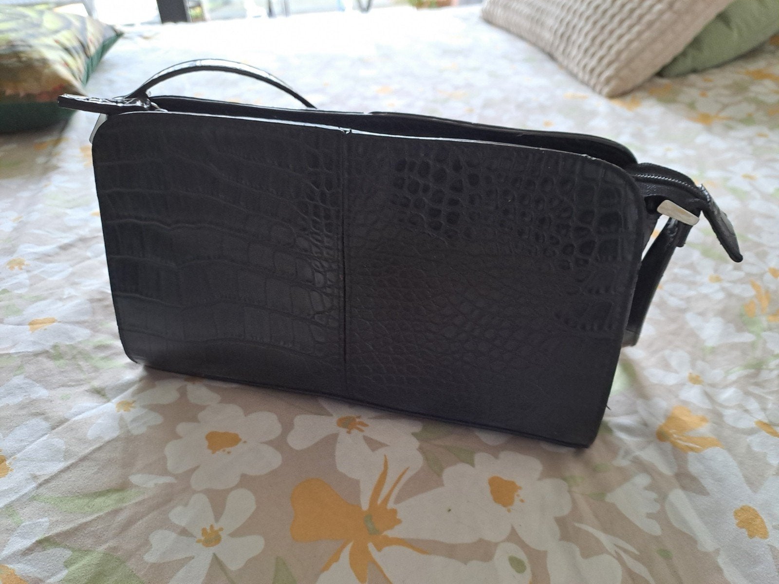 mooie handtas, nieuw, niet gebruikt, Handtassen en Accessoires, Ophalen of Verzenden, Nieuw, Zwart, Geen merk