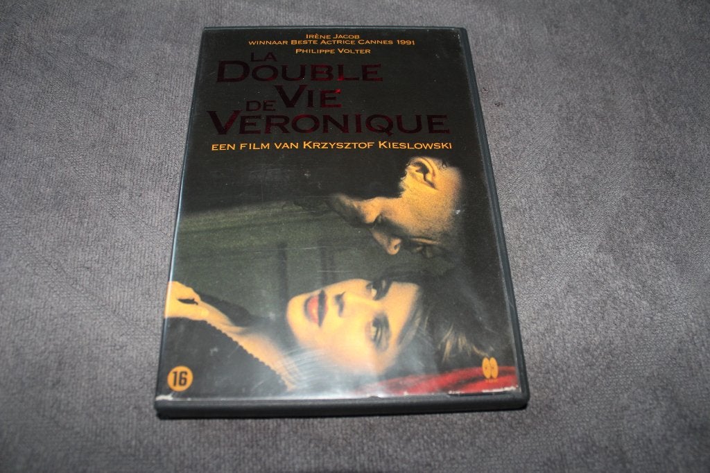 DVD La Double Vie de Veronique, À partir de 16 ans, Enlèvement ou Envoi, Utilisé, France