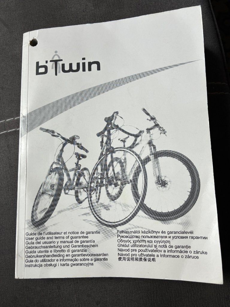 Vélo adulte, Autres marques, Frein sur jante, 49 à 53 cm, Comme neuf