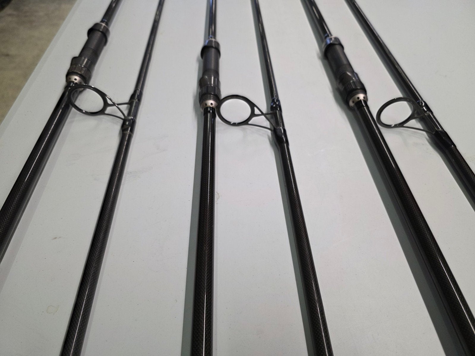 Tophengels!, Watersport en Boten, Hengelsport | Karpervissen, Complete set, Ophalen