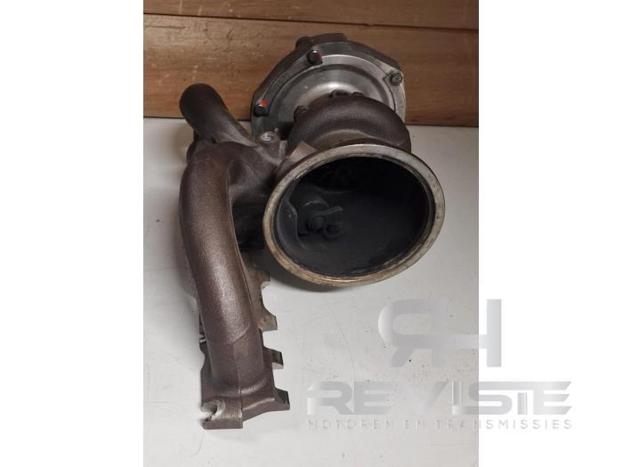 Turbo d'un Audi RS3, -, 3 mois de garantie, Audi, Utilisé