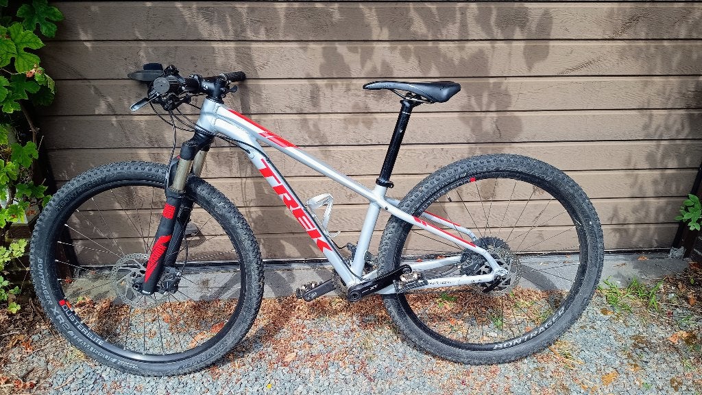 Mountainbike Trek X-Caliber 9, maat XS, Ophalen, Gebruikt, Hardtail, Schijfrem