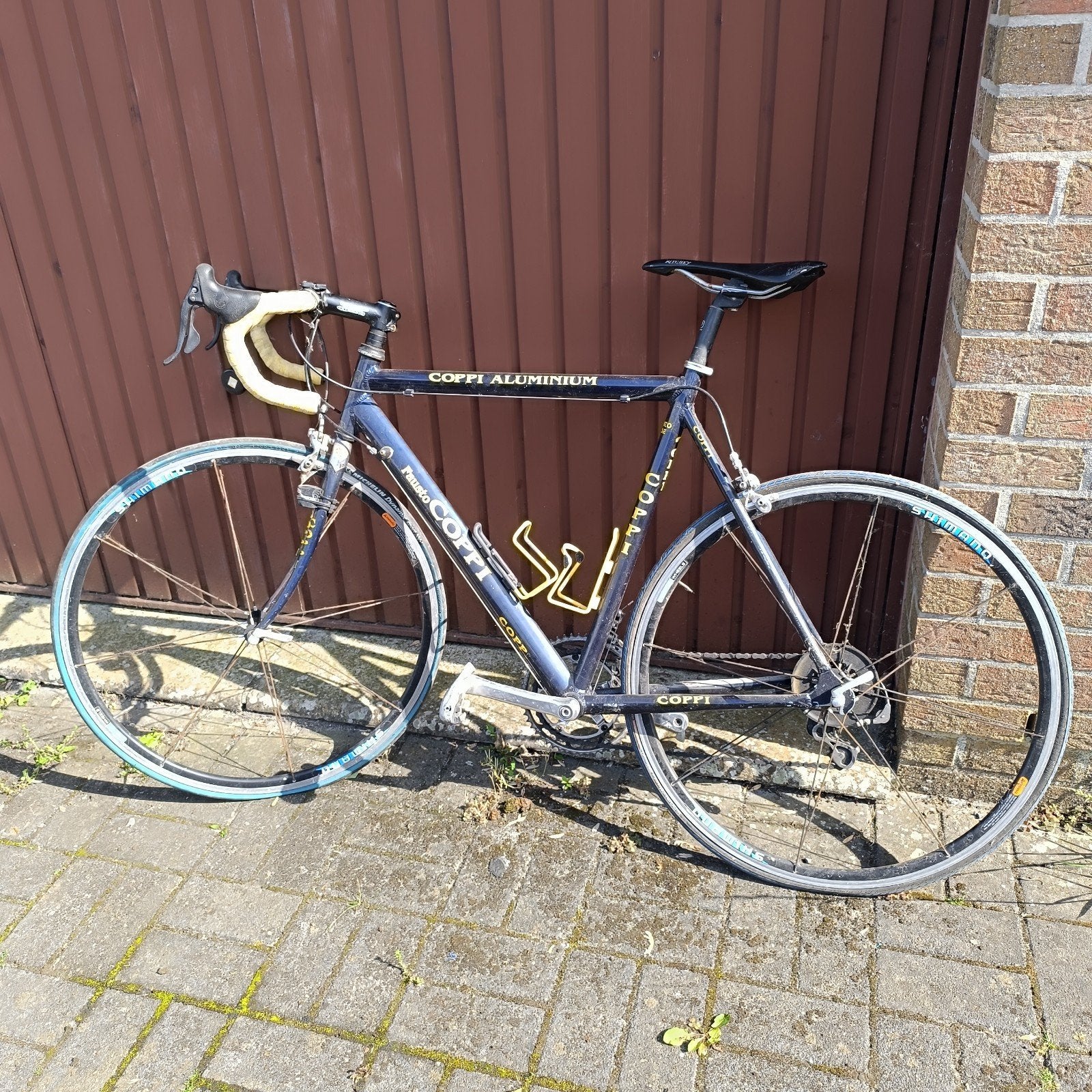 Vélo de route Fausto Coppi, Enlèvement ou Envoi