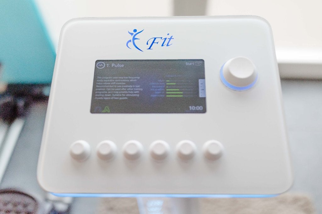 E-fit beauty en slim + pakken, Enlèvement, Utilisé, Bras