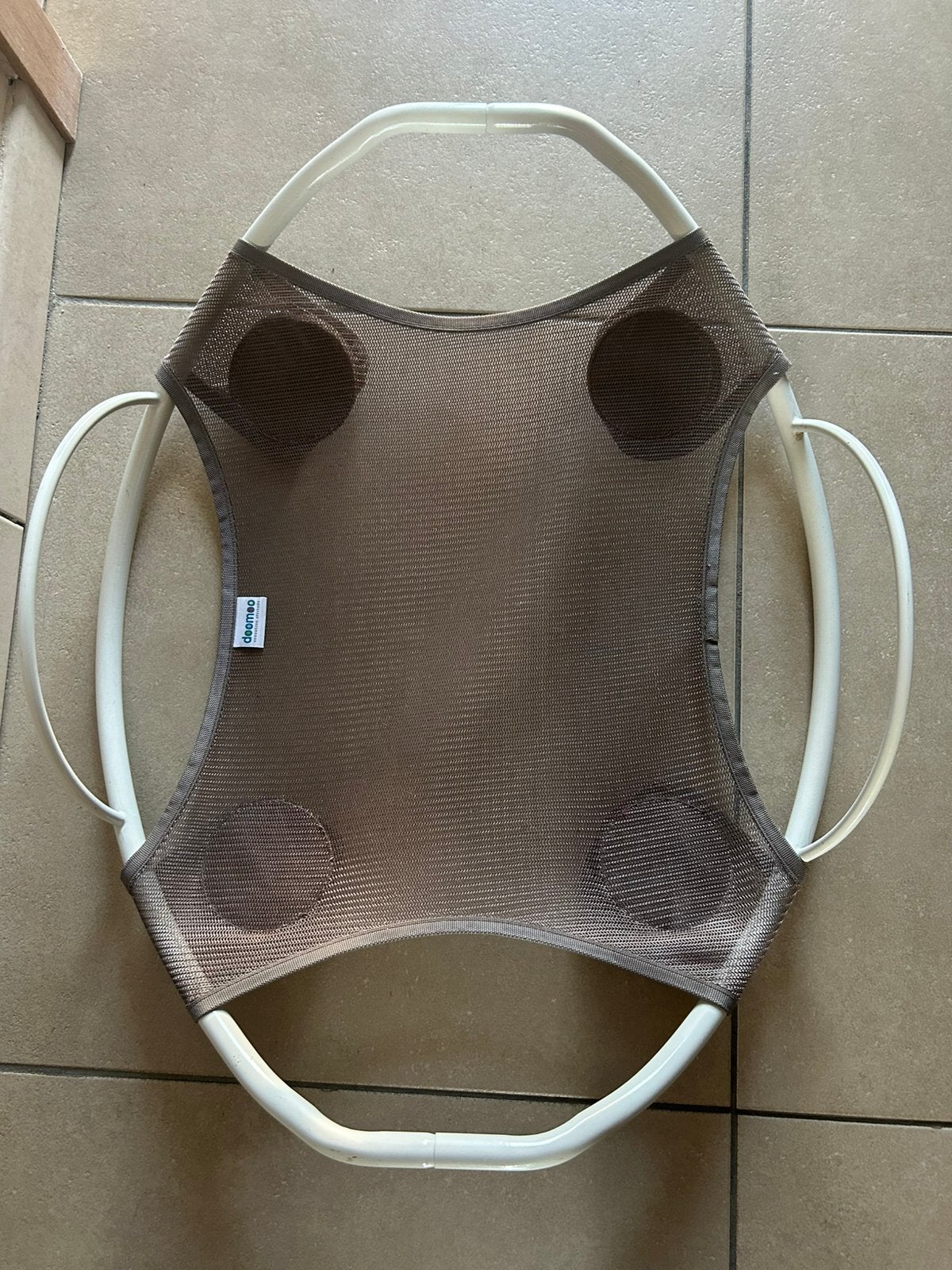 Doomoo Seat Onderstel, Enfants & Bébés, Enlèvement, Utilisé, Siège de balançoire, Autres marques