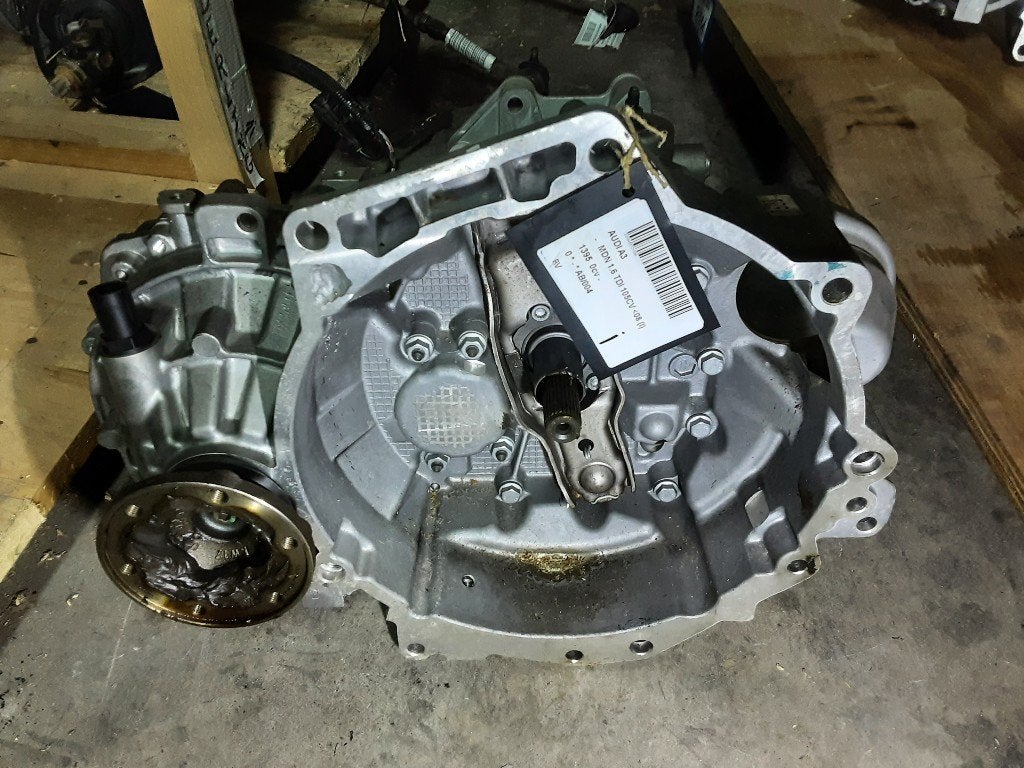 BOITE DE VITESSES Audi A3 Sportback (8PA) (MDN), Mevr. I. Hauben, Audi, Utilisé, Rue de l'Espoir 34 34
4030  GRIVEGNÉE, BE