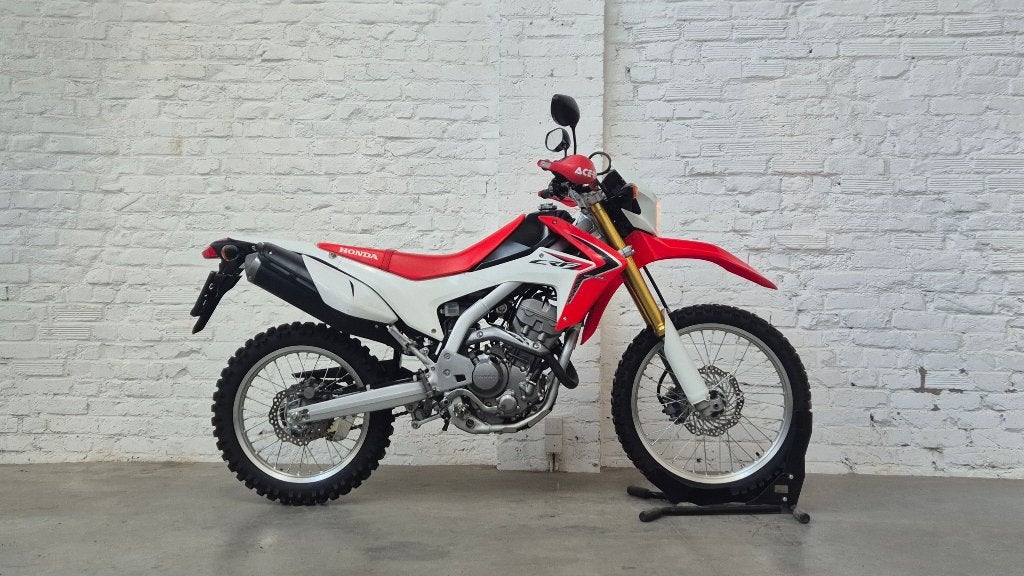 Honda CRF250 CRF250L CRF 250L 2015 @motomobilia, Motos, Entreprise, Occasion, Permis Moto A2 minimum, Enduro