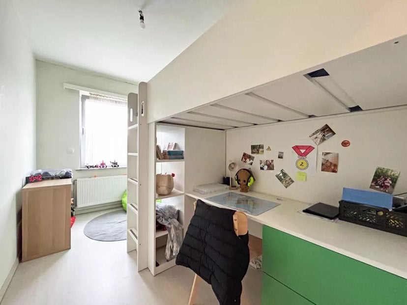 Ikea hoogslaper Smastad, 90 cm, Une personne, 180 à 200 cm, Enlèvement
