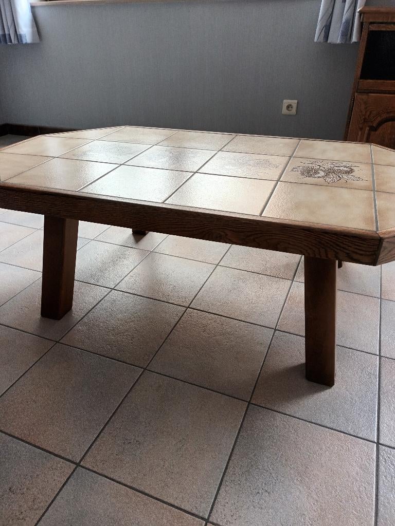 Table basse, Maison & Meubles, Tables | Tables de salon, Enlèvement, Comme neuf
