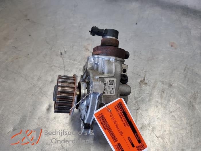 Brandstofpomp Mechanisch van een Peugeot Partner, Gebruikt, -, -, Ophalen of Verzenden