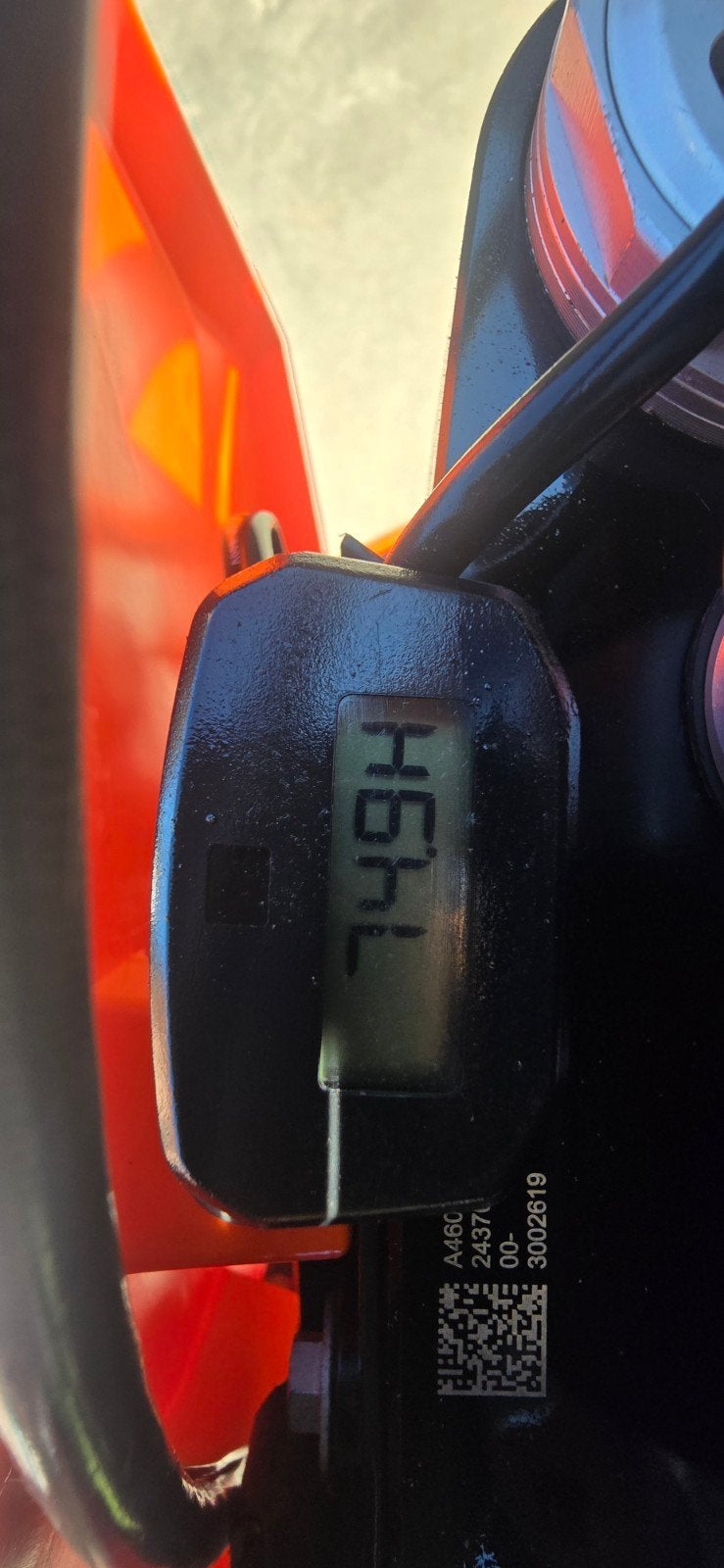 Goed onderhouden Ktm 350cc 4-takt te koop, Motoren, Ophalen