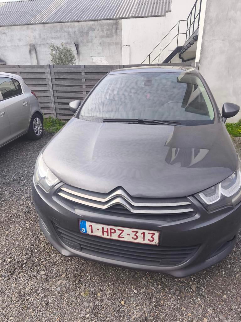 Courroie de distribution Citroen C4 défectueuse ! ! ! casset, Autos, Achat, Euro 6, Particulier, C4