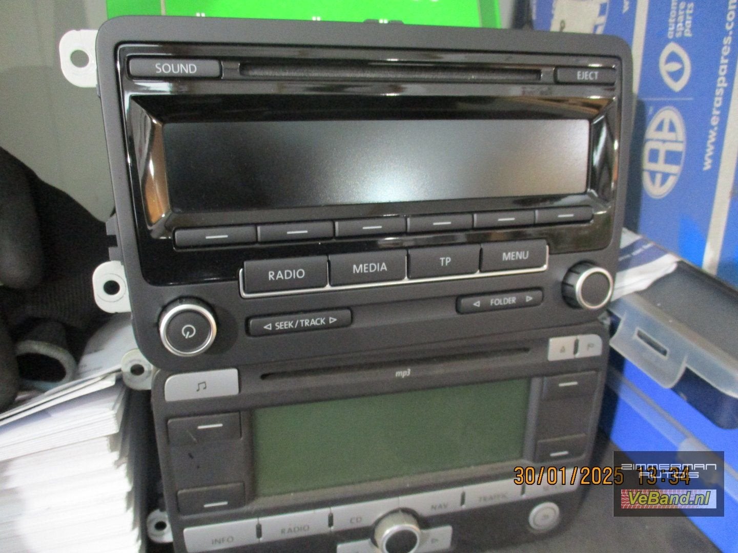 Vw polo Radio, Enlèvement ou Envoi, -, -, -