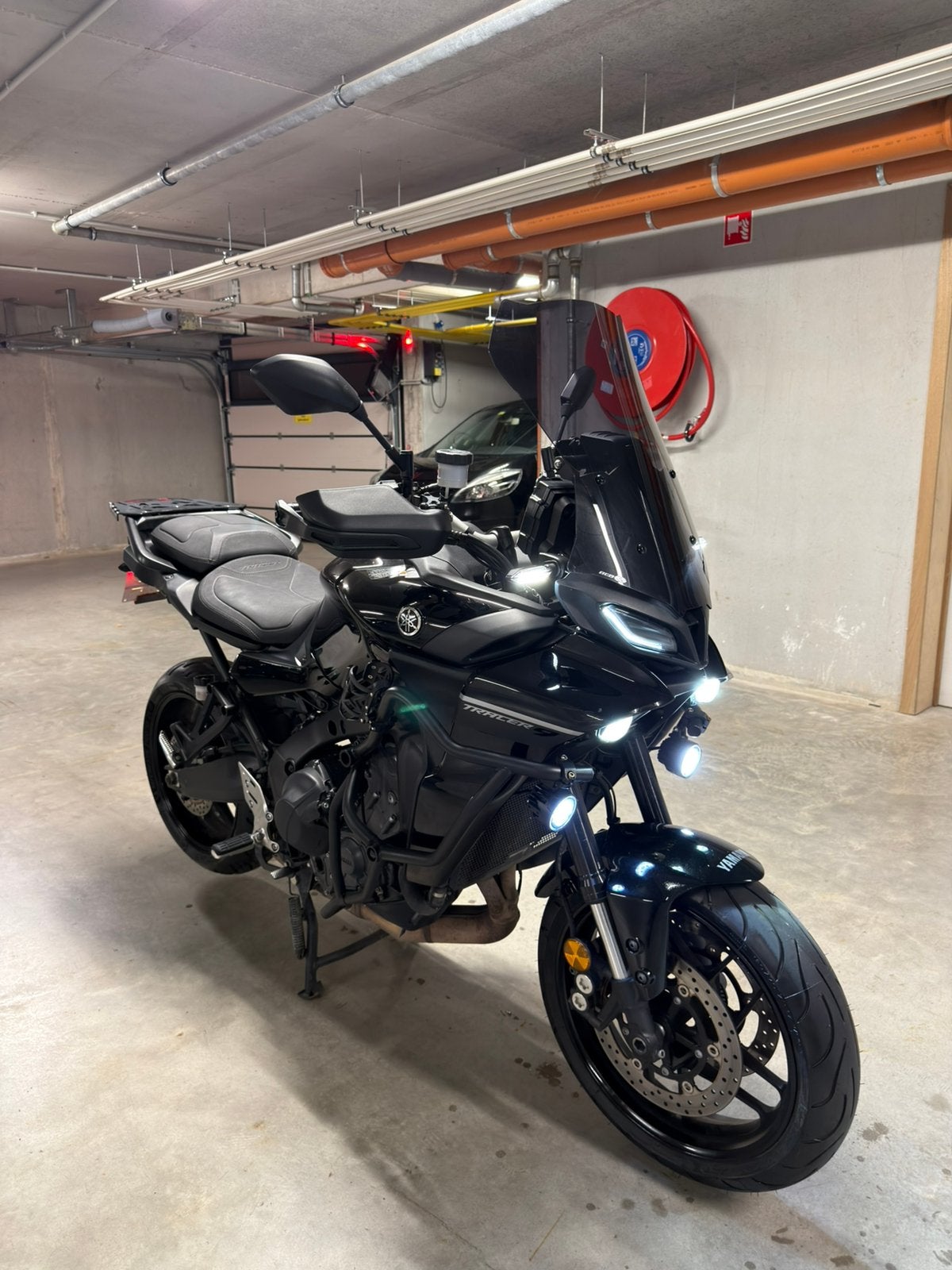 Yamaha Tracer 9 ( 2024 ) Full Options, Enlèvement