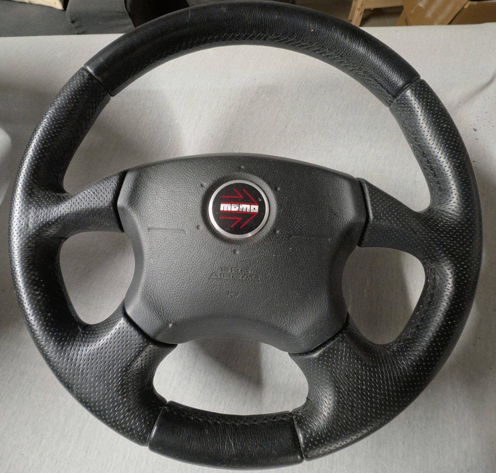 Momo stuur subaru wrx '04, Autos : Pièces & Accessoires, Enlèvement, Subaru