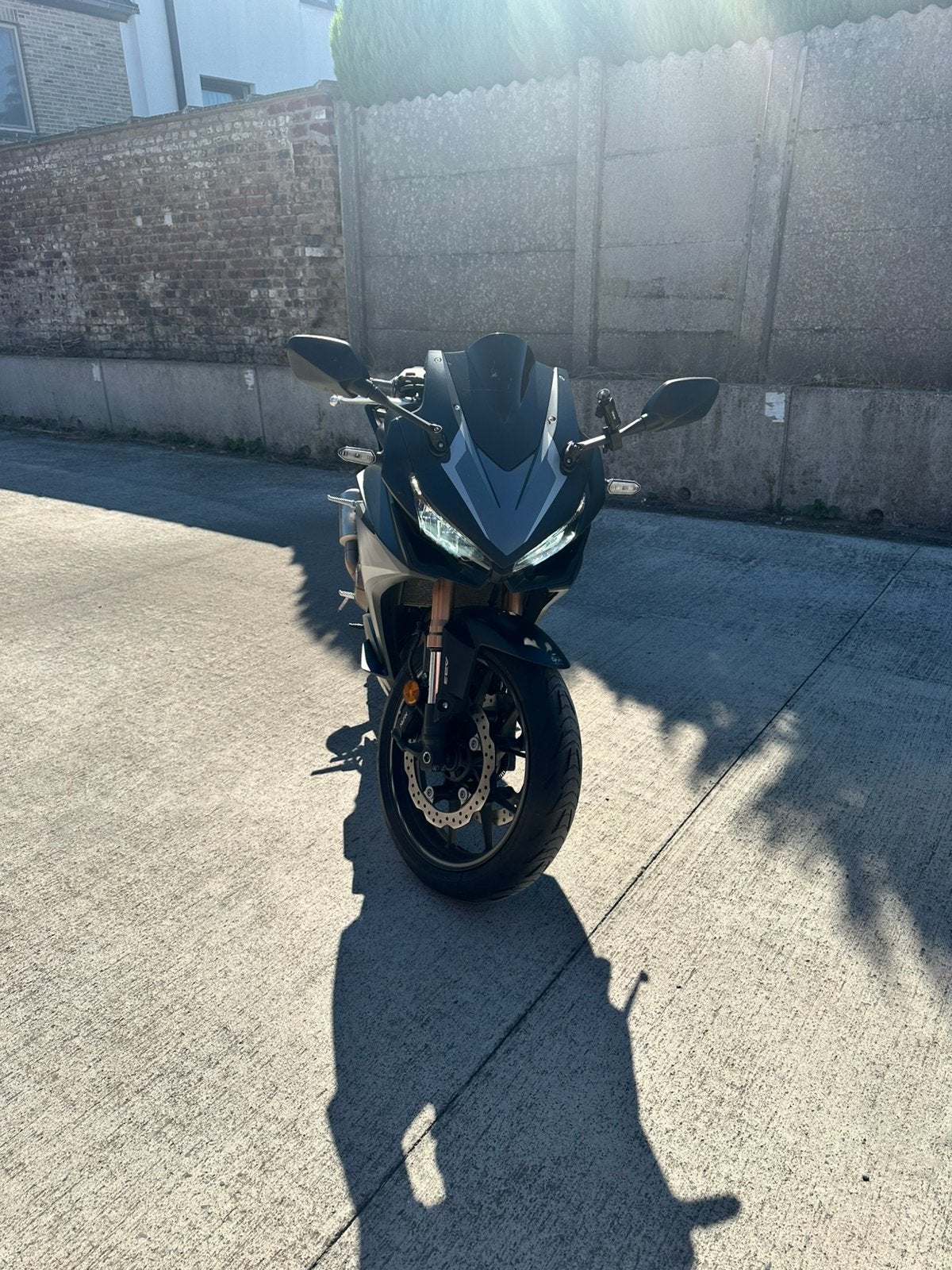Honda CBR500R, Motoren, Handgeschakeld, Sport, Particulier