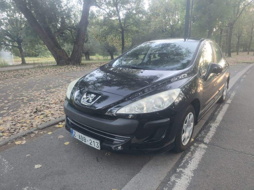 Peugeot 308/essence/108.000 km, Achat, Entreprise, Essence