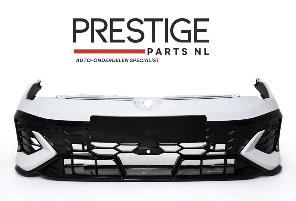 Voorbumper VW Golf 8 VIII 8.5 GTI FL CLUBSPORT 5H0807221AC, Auto-onderdelen, Gebruikt, -, Voor, Ophalen of Verzenden