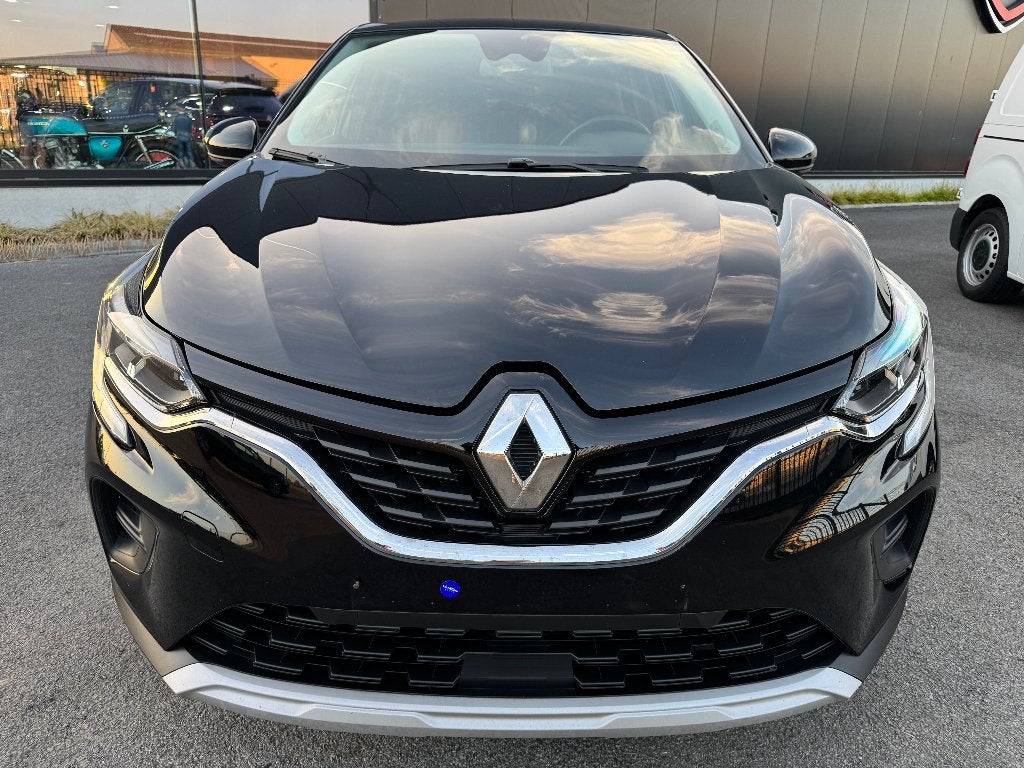 Renault Captur 1.0 tce benzine 1st eig ohboek carplay gps, Autos, Renault, Achat, Euro 6, Entreprise, Entretenue par le concessionnaire