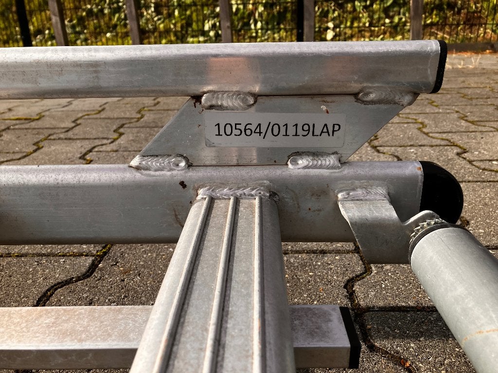 dakdrager met ladderrol Expert Jumpy, Auto diversen, Ophalen, Gebruikt