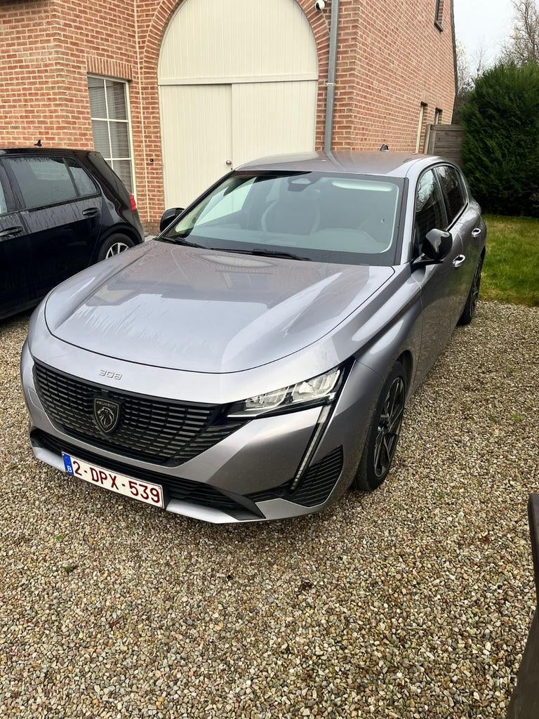 Peugeot 308, Euro 6, LED verlichting, Particulier, Te koop