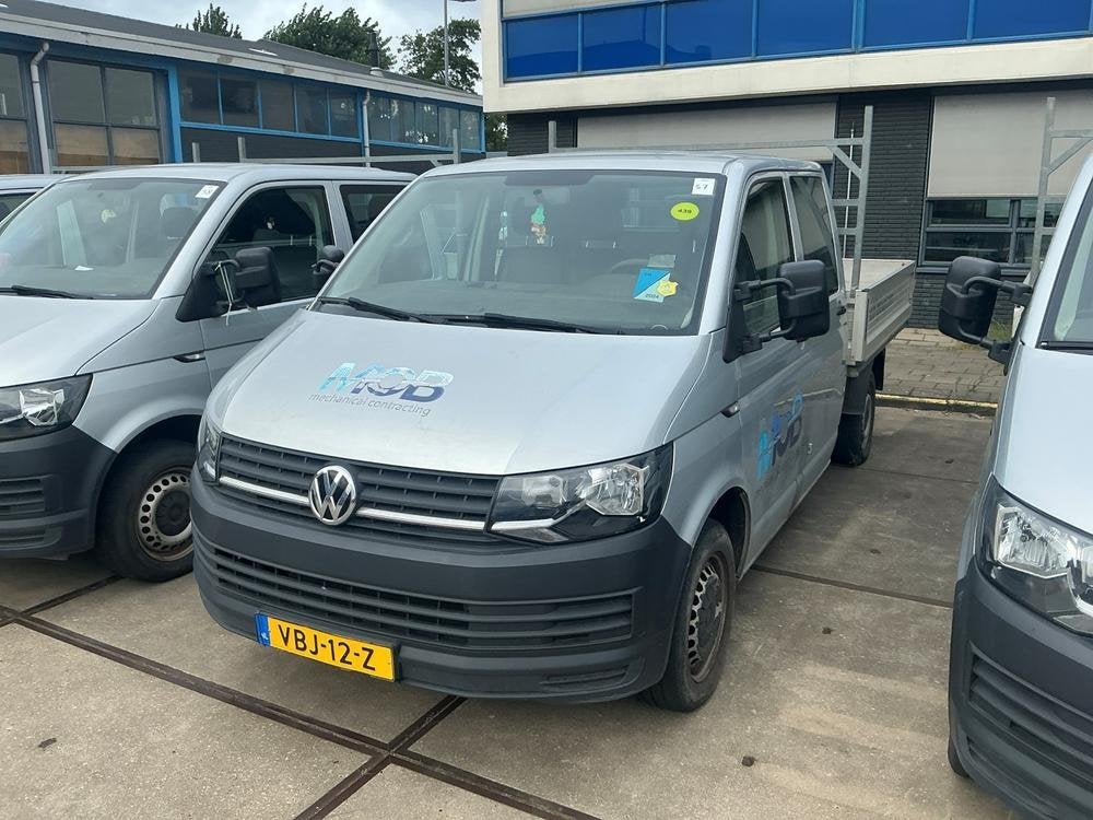 2019 Volkswagen Transporter Commercial Van, Achat, Entreprise, Autres couleurs, Diesel