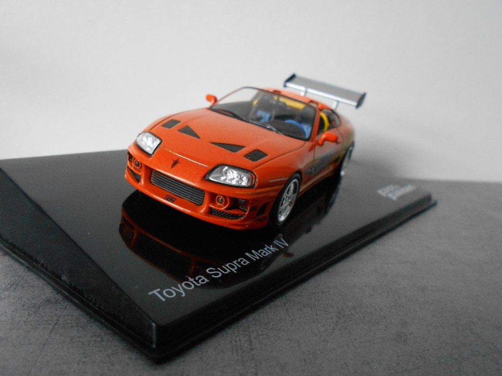 Toyota Supra Mark IV 'Fast&Furious', Hobby en Vrije tijd, Ophalen, Nieuw, Auto