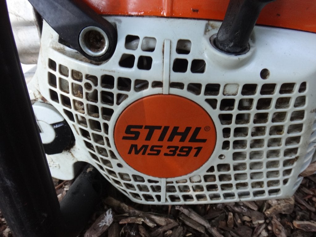 Tronçonneuse Stihl, Enlèvement, Utilisé, 50 mm ou plus, Stihl